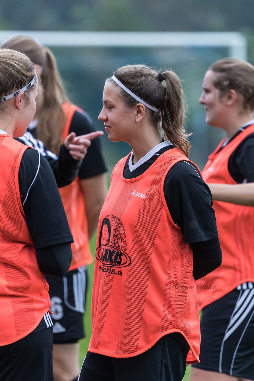 Bild 85 - Frauen TSV Wiemersdorf - VfR Horst : Ergebnis: 0:7